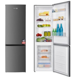 Fagor 3FFK-5527X - Frigorífico Combi 180x54Cm Total NoFrost Inverter Clase E Inox
