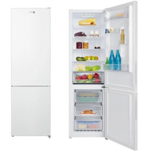 Fagor 3FFK-6840 - Frigorífico Combi 200x59.5Cm Total NoFrost Iluminación LED Clase E Blanco