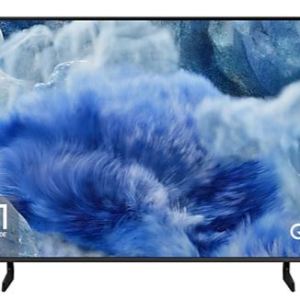 Samsung TQ43Q8FAAUXXC - Televisor Smart TV de 43" QLED Q8F 4K Vision AI