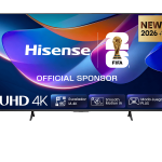 Hisense 43A6S - Televisor Serie A6 UHD 4K 43" con Dolby Vision y Modo Juego Plus