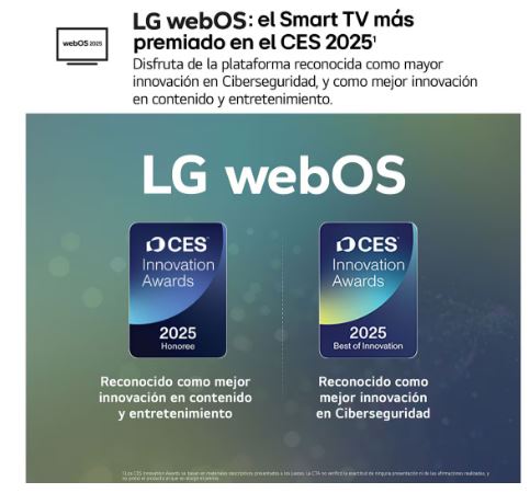 Lg 43QNED87A6D - Televisor de 43 pulgadas QNED evo Smart TV 4K - Imagen 8