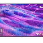 Samsung TQ55QN80FAUXXC - Televisor Smart TV de 55" Neo QLED Vision AI Dolby Atmos