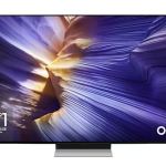 Samsung TQ55S90FAEXXC - Televisor Smart TV de 55" OLED S90F 4K Vision AI