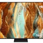 Samsung TQ65QN70FAUXXC - Televisor Smart TV de 65" Neo QLED 4K Vision AI