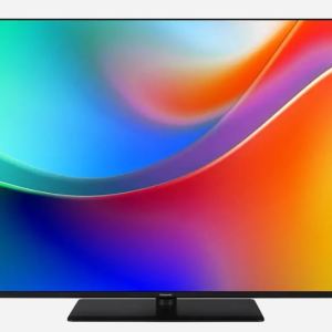 Panasonic TV-65W85BEZ - Televisor Smart TV QLED 4K con Fire TV y Dolby Atmos 65"
