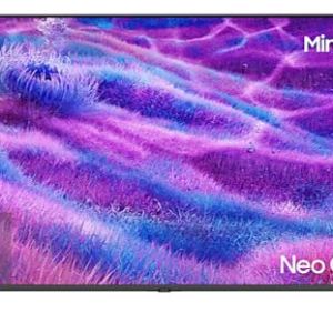 Samsung TQ75QN80FAUXXC - Televisor Smart TV de 75" Neo QLED Vision AI Dolby Atmos