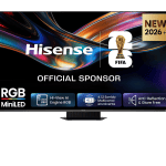 Hisense 75UR9S - Televisor Smart TV de 75" Serie UR9 RGB Mini LED con Dolby Vision IQ