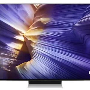 Samsung TQ77S90FAEXXC - Televisor Smart TV de 77" OLED S90F 4K Vision AI