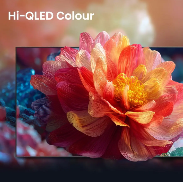 Hisense 65A7S - Televisor QLED de 65 pulgadas 4K 60 Hz SmartTV - Imagen 3