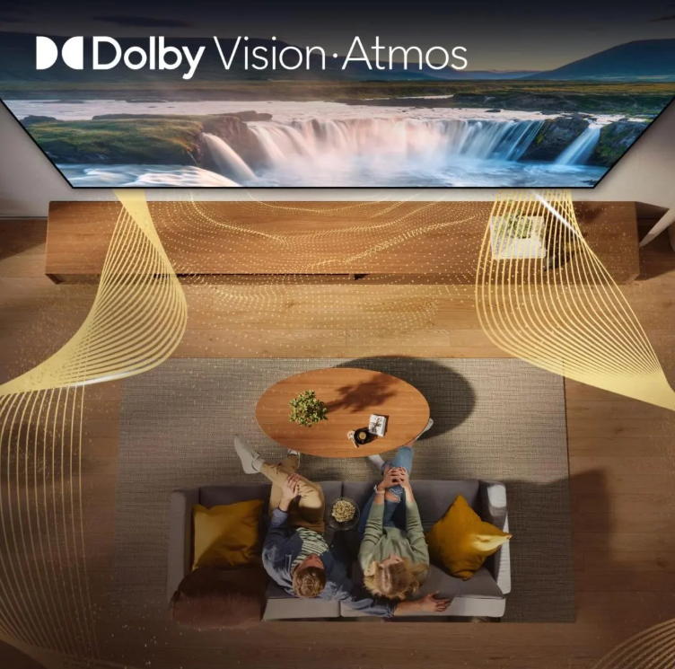 Hisense 65A7S - Televisor QLED de 65 pulgadas 4K 60 Hz SmartTV - Imagen 4