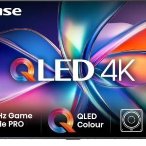Hisense 98E7Q - Televisor de 98 pulgadas SmartTV Dolby Vision y Atmos