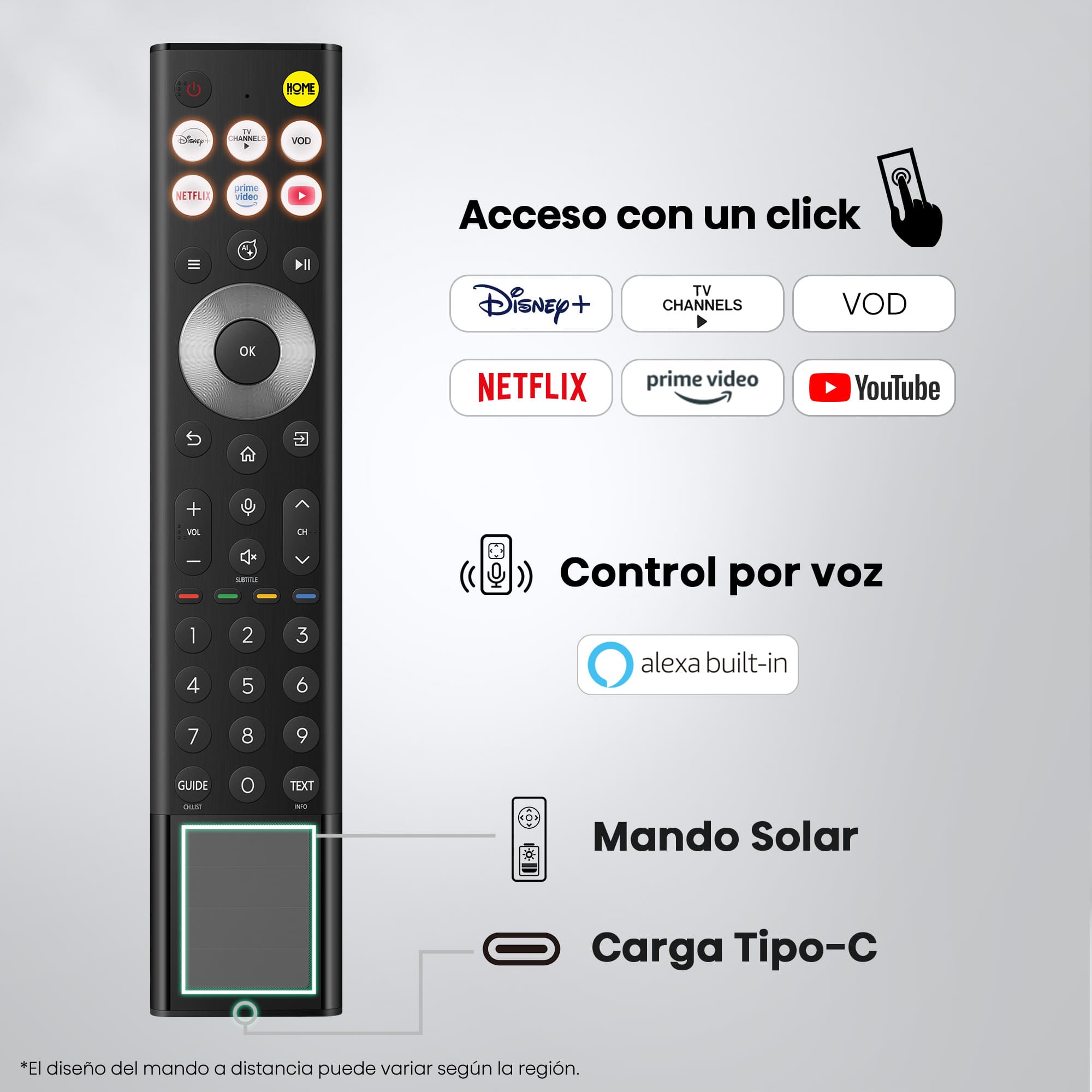 Hisense 75UR8S - TV 75" RGB MiniLED UHD 4K, 180Hz Nativos y Sonido Devialet - Imagen 8
