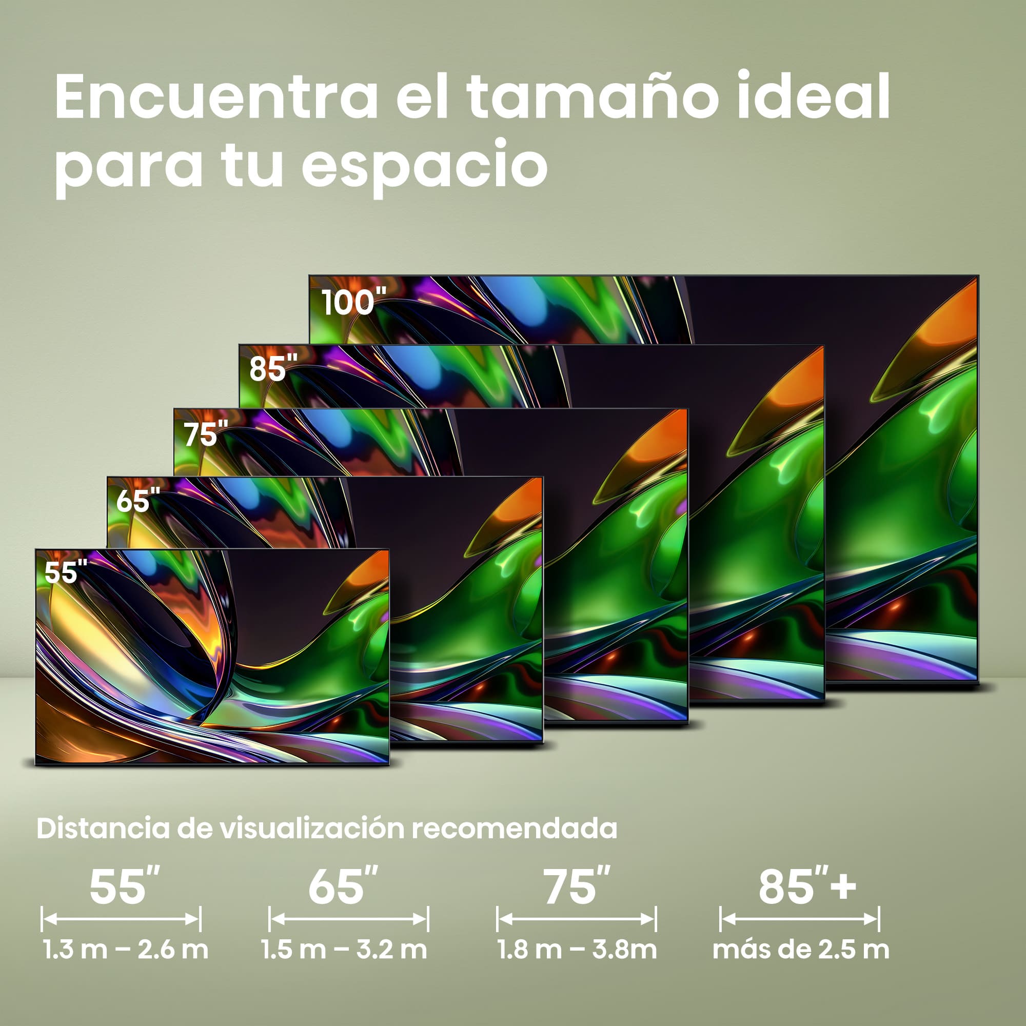 Hisense 75UR8S - TV 75" RGB MiniLED UHD 4K, 180Hz Nativos y Sonido Devialet - Imagen 9