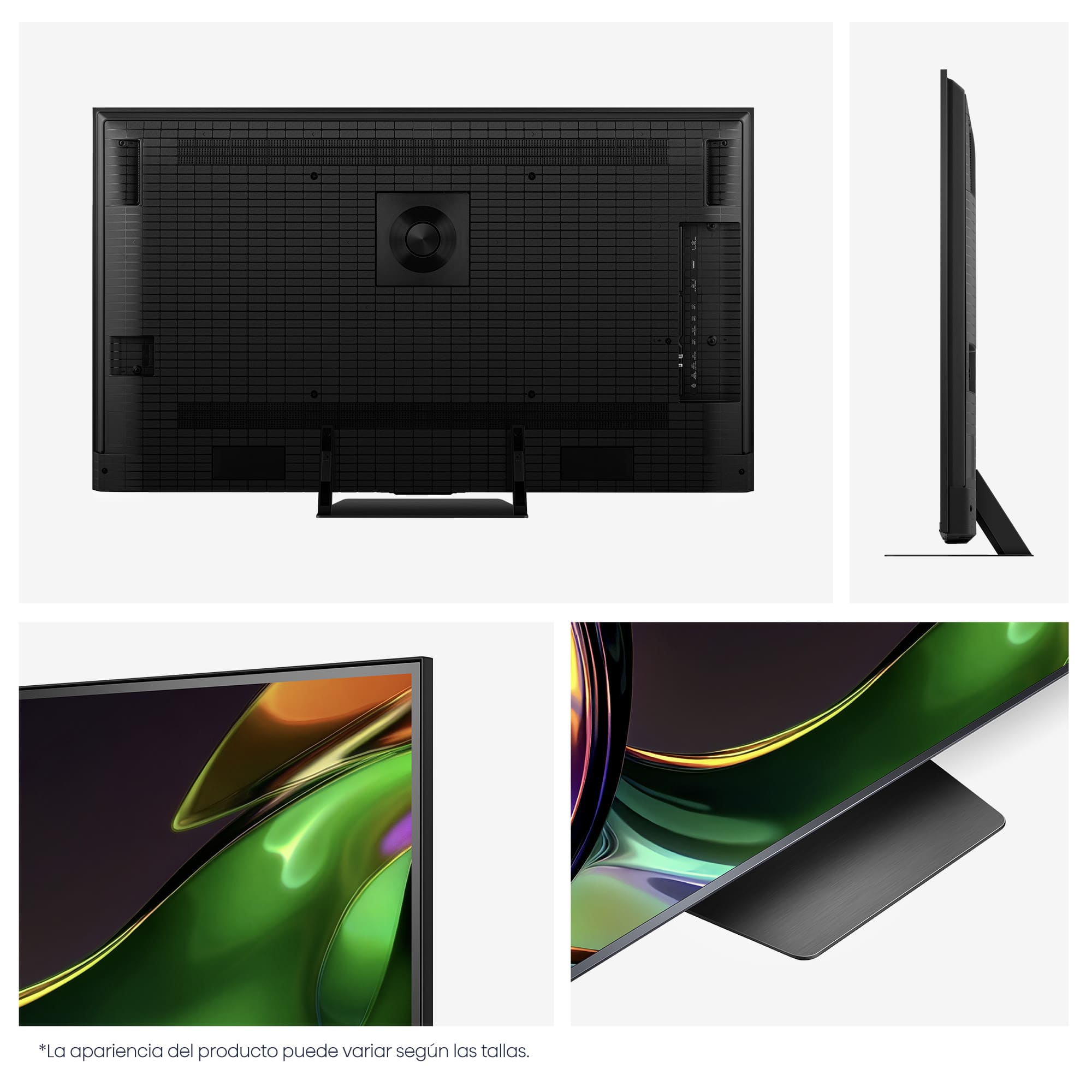Hisense 75UR8S - TV 75" RGB MiniLED UHD 4K, 180Hz Nativos y Sonido Devialet - Imagen 11