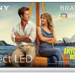 Sony K50S35BP - Televisor BRAVIA Smart TV 50" 4K HDR Dolby Vision y Dolby Atmos