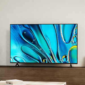 Sony K55S35BP.CEI - Televisor BRAVIA 3 Smart TV 55" 4K HDR Dolby Vision y Atmos