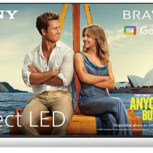 Sony K65S35BP.CEI - Televisor BRAVIA 3 Smart TV 65" 4K HDR Dolby