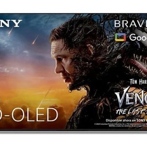 Sony K55XR8M25BP.CEI - Televisor Smart TV 55" BRAVIA 8 II OLED 4K Ultra HD XR Processor