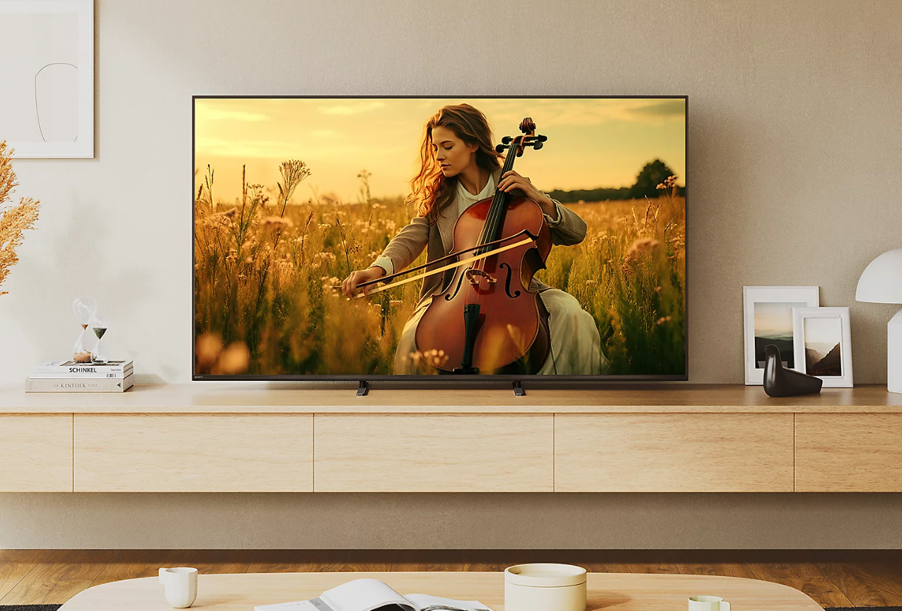 Sony K75XR55BP.CEI - Sony BRAVIA 5 de 75 pulgadas XR Processor 4K Ultra HD