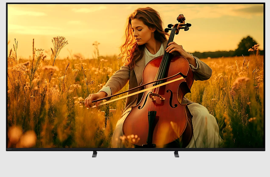 Sony K75XR55BP.CEI - Sony BRAVIA 5 de 75 pulgadas XR Processor 4K Ultra HD - Imagen 9