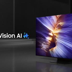 Samsung TQ83S93FAEXXC - Televisor de 83 pulgadas OLED S93F 4K