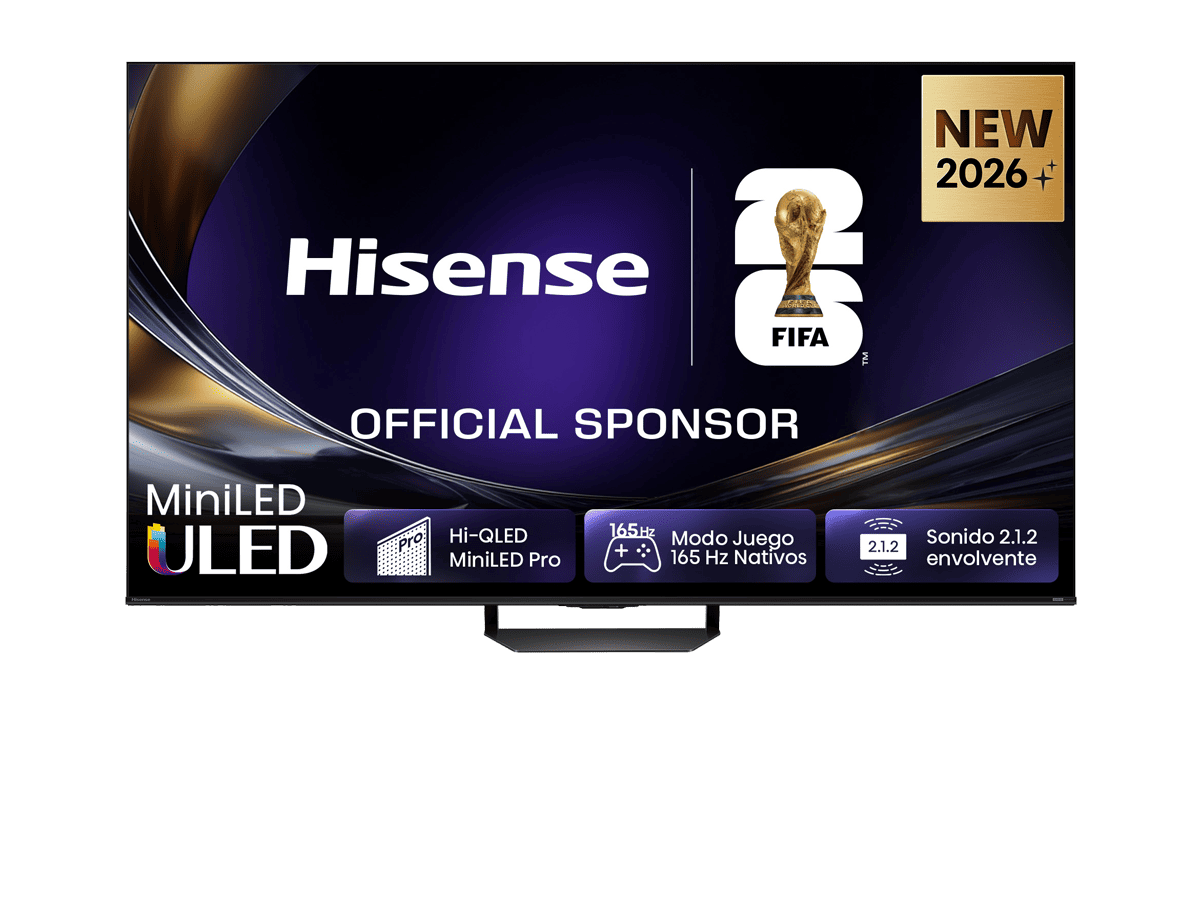 Hisense 85U7S PRO - TV 85" MiniLED PRO UHD 4K, 165Hz y Sonido Devialet - Imagen 13