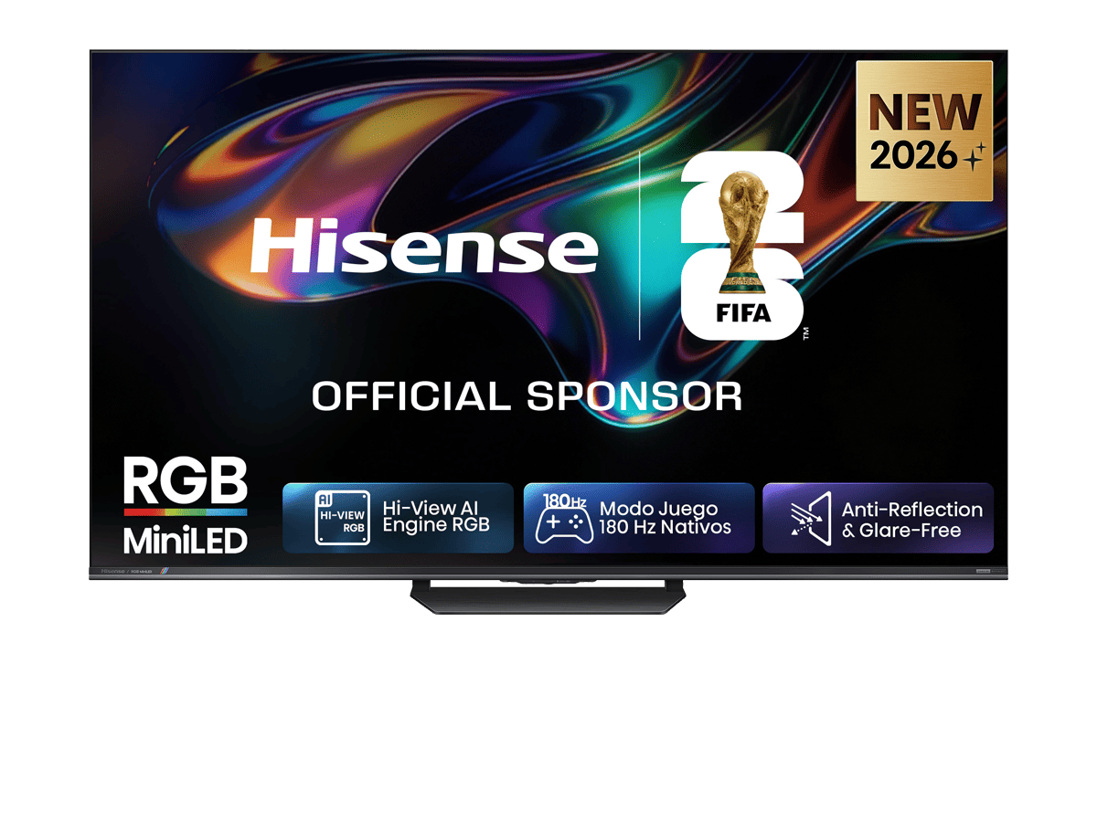 Hisense 75UR8S - TV 75" RGB MiniLED UHD 4K, 180Hz Nativos y Sonido Devialet - Imagen 13