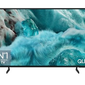 Samsung TQ43Q7FAAUXXC - Televisor QLED 43" 4K Samsung Vision AI Smart TV Quantum Dot