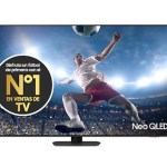 Samsung TQ43QN90FATXXC - Televisor 43" Neo QLED 4K Smart TV con IA Gaming Hub