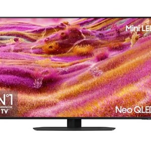 Samsung TQ50QN90FATXXC - Televisor 50" Neo QLED 4K Smart TV con IA Gaming Hub