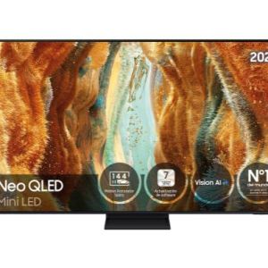 Samsung TQ55QN73FATXXC - Televisor Neo QLED de 55" 4K Vision AI Smart TV