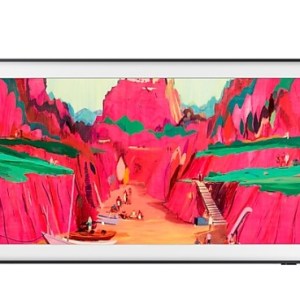 Samsung TQ65LS03FWUXXC - Televisor The Frame Pro 4K Smart TV 65" Samsung Vision AI