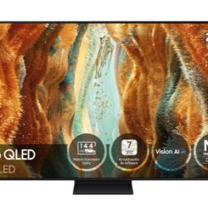 Samsung TQ65QN73FATXXC - Televisor Neo QLED de 65" 4K Vision AI Smart TV