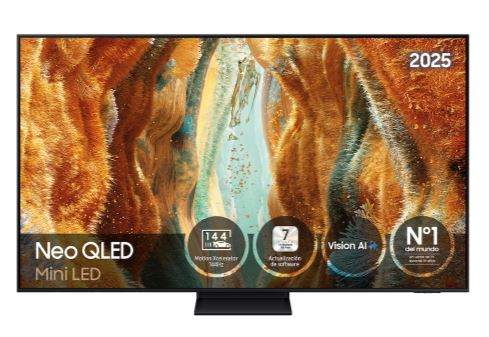 Samsung TQ65QN73FATXXC - Televisor Neo QLED de 65" 4K Vision AI Smart TV