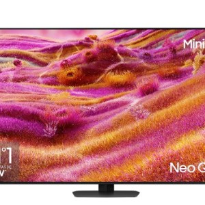 Samsung TQ65QN90FATXXC - Televisor 65" Neo QLED 4K Smart TV con IA Gaming Hub
