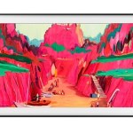 Samsung TQ75LS03FWUXXC - Televisor The Frame Pro 4K Smart TV 75" Samsung Vision AI