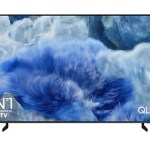 Samsung TQ75Q8FAAUXXC - Televisor 75" QLED 4K Samsung Vision AI Smart TV AirSlim