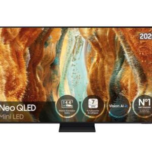 Samsung TQ75QN73FATXXC - Televisor Neo QLED de 75" 4K Vision AI Smart TV