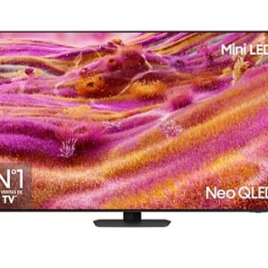 Samsung TQ75QN90FATXXC - Televisor 75" Neo QLED 4K Smart TV con IA Gaming Hub