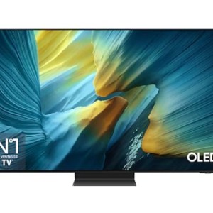 Samsung TQ83S95FAEXXC - Televisor Smart TV 83" OLED HDR Pro 4K Vision AI Q-Symphony