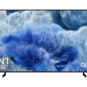 Samsung TQ85Q8FAAUXXC - Televisor 85" QLED 4K Samsung Vision AI Smart TV AirSlim