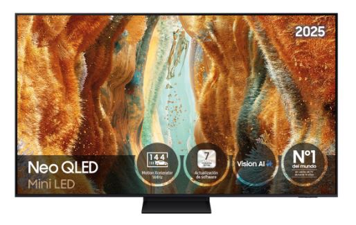 Samsung TQ85QN73FATXXC - Televisor Neo QLED de 85" 4K Vision AI Smart TV
