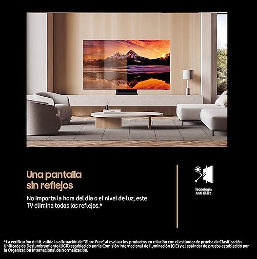 Samsung TQ85QN990FTXXC - Televisor QLED de 85 pulgadas 8K AI Smart TV - Imagen 7
