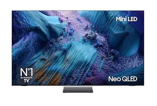 Samsung TQ85QN990FTXXC - Televisor QLED de 85 pulgadas 8K AI Smart TV - Imagen 9