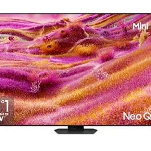 Samsung TQ98QN90FATXXC - Televisor 98" Neo QLED 4K Smart TV con IA Gaming Hub
