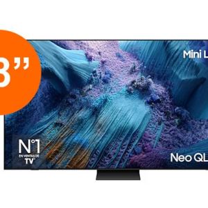 Samsung TQ98QN990FTXXC - Televisor Neo QLED de 98 pulgadas 8K AI Smart TV
