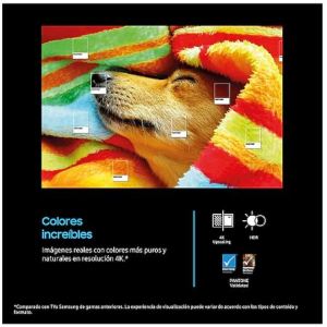 Samsung TU85U8005FUXXC - Televisor LED de 85 pulgadas 4K Smart TV