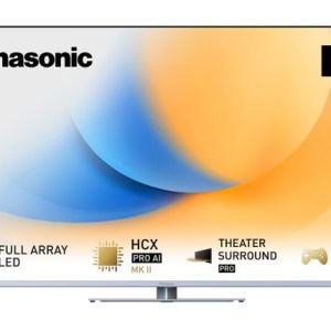 Panasonic TV-65W93AE6 - Televisor Smart TV 65" Full Array LED 4K HDR Dolby Atmos