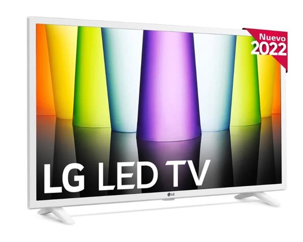 LG 32LQ63806LC - Smart TV (2022) 32" FHD Wifi Bluetooth Color Blanco - Imagen 11