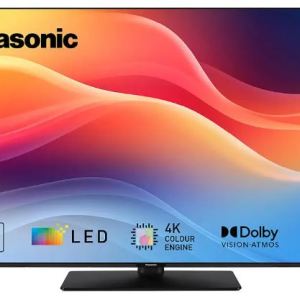 Panasonic TB 65W61AEZ - Televisor LED 4K Ultra HD 65" con Tecnología TiVo